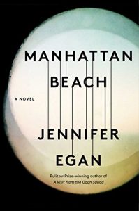 Baixar Manhattan Beach: A Novel (English Edition) pdf, epub, eBook
