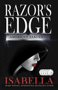 Baixar Razor’s Edge (American Yakuza Book 3) (English Edition) pdf, epub, eBook