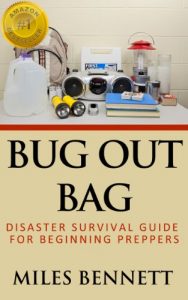 Baixar Bug Out Bag: Disaster Survival Guide For Beginning Preppers (English Edition) pdf, epub, eBook
