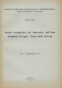 Baixar Studio stratigrafico del Mesozoico dell’Alta Valtellina (Livigno – Passo dello Stelvio) (Italian Edition) pdf, epub, eBook