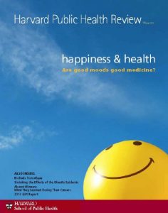 Baixar Harvard Public Health Review- Winter 2011 (English Edition) pdf, epub, eBook