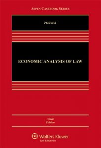 Baixar Economic Analysis of Law (Aspen Casebook) pdf, epub, eBook