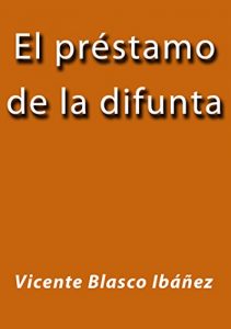 Baixar El prestamo de la difunta pdf, epub, eBook