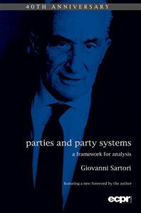 Baixar Parties and Party Systems: A Framework for Analysis pdf, epub, eBook