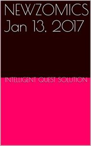 Baixar NEWZOMICS Jan 13, 2017 (English Edition) pdf, epub, eBook