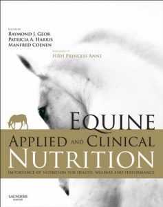 Baixar Equine Applied and Clinical Nutrition – Elsevieron VitalSource: Health, Welfare and Performance pdf, epub, eBook