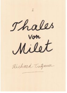 Baixar Thales von Milet (Geheimbund der Pythagoreer 1) (German Edition) pdf, epub, eBook