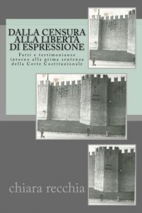 Baixar Dalla censura alla liberta’ di espressione (Italian Edition) pdf, epub, eBook
