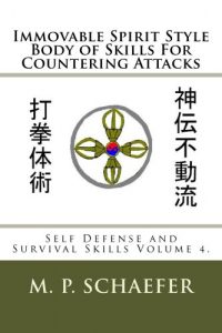 Baixar Immovable Spirit Style Body of Skills For Countering Attacks (Self Defense and Survival Skills Book 4) (English Edition) pdf, epub, eBook