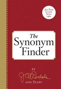 Baixar The Synonym Finder pdf, epub, eBook