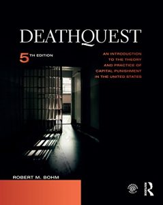 Baixar DeathQuest: An Introduction to the Theory and Practice of Capital Punishment in the United States pdf, epub, eBook