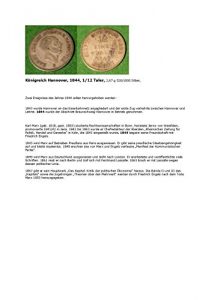 Baixar Kalenderblatt zum Jahr 1844: Zur Eisenbahn, zu Marx und Engels um 1844 (Zwei Groschen von Hannover des Jahres 1844) (German Edition) pdf, epub, eBook