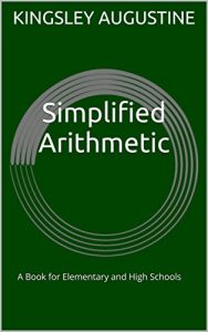 Baixar Simplified Arithmetic: A Book for Elementary and High Schools (English Edition) pdf, epub, eBook