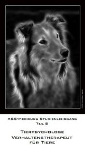 Baixar Tierpsychologe – Verhaltenstherapeut Teil 8 ASS-Medikurs Studienlehrgang (German Edition) pdf, epub, eBook