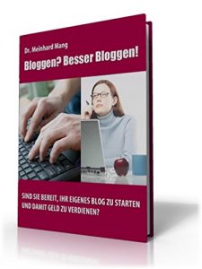 Baixar Besser bloggen!: Sind Sie bereit, Ihren eigenen Blog zu starten und damit Geld zu verdienen? (German Edition) pdf, epub, eBook