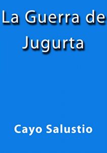 Baixar La guerra de Jugurta pdf, epub, eBook