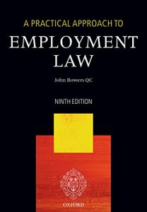 Baixar A Practical Approach to Employment Law pdf, epub, eBook