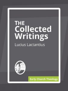 Baixar The Complete Writings of Lactantius (English Edition) pdf, epub, eBook