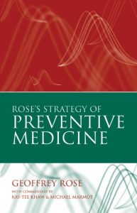 Baixar Rose’s Strategy of Preventive Medicine pdf, epub, eBook
