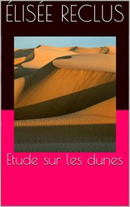 Baixar Etude sur les dunes (French Edition) pdf, epub, eBook