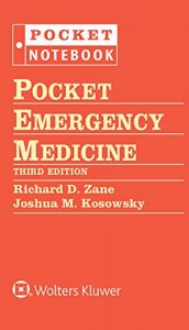 Baixar Pocket Emergency Medicine (Pocket Notebook Series) pdf, epub, eBook