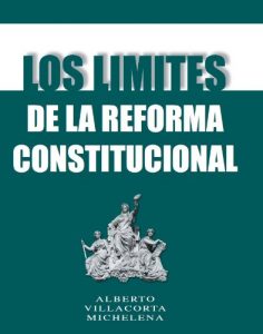 Baixar Los Limites de la Reforma Constitucional (Spanish Edition) pdf, epub, eBook