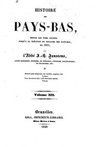 Baixar Histoire des Pays-Bas, depuis les tems anciens jusqu’à la création du royaume des Pays-Bas, en 1815 – Volume III (French Edition) pdf, epub, eBook