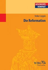 Baixar Die Reformation (Geschichte Kompakt) (German Edition) pdf, epub, eBook