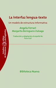 Baixar LA INTERFAZ LENGUA – TEXTO (ESTUDIOS CRITICOS DE LITERATURA) pdf, epub, eBook