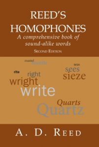 Baixar REED’S HOMOPHONES: A comprehensive guide to sound-alike words (English Edition) pdf, epub, eBook