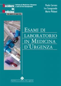 Baixar Esami di laboratorio in medicina d’urgenza pdf, epub, eBook