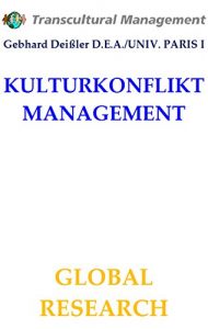 Baixar KULTURKONFLIKT MANAGEMENT (German Edition) pdf, epub, eBook