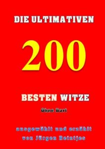 Baixar Die Ultimativen 200 Besten Witze ohne Bart (German Edition) pdf, epub, eBook