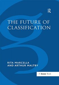 Baixar The Future of Classification pdf, epub, eBook