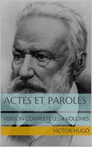 Baixar Actes et Paroles: VERSION COMPLETE LES 4 VOLUMES (French Edition) pdf, epub, eBook