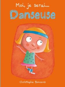 Baixar Moi je serai danseuse (French Edition) pdf, epub, eBook