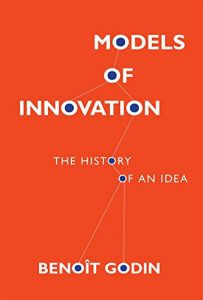 Baixar Models of Innovation: The History of an Idea (Inside Technology) pdf, epub, eBook