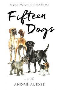 Baixar Fifteen Dogs pdf, epub, eBook
