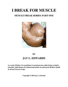 Baixar I Break for Muscle (Muscle Freaks) (English Edition) pdf, epub, eBook