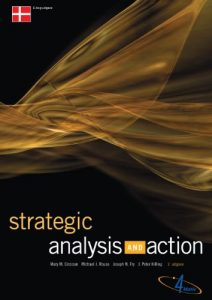 Baixar Strategic Analysis And Action (4Mativ Bogserie Book 3) (Danish Edition) pdf, epub, eBook