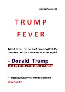 Baixar TRUMP FEVER (English Edition) pdf, epub, eBook