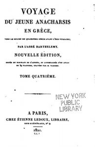 Baixar Voyage du jeune Anacharsis en Grèce – Tome IV (French Edition) pdf, epub, eBook