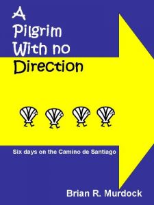 Baixar A Pilgrim with No Direction: Six days on the Camino de Santiago (English Edition) pdf, epub, eBook
