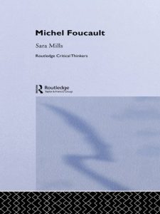 Baixar Michel Foucault (Routledge Critical Thinkers) pdf, epub, eBook