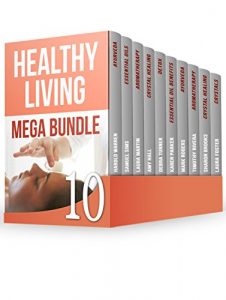 Baixar Healthy Living MEGA Bundle: Amazing Guides for a Healthier Lifestyle (English Edition) pdf, epub, eBook