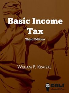 Baixar Basic Income Tax 2015-2016 (English Edition) pdf, epub, eBook