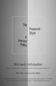 Baixar The Paranoid Style in American Politics pdf, epub, eBook