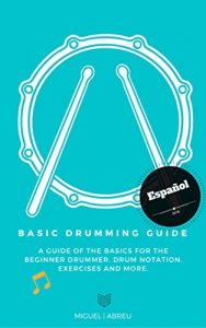 Baixar Basic Drumming Guide (Spanish) (Spanish Edition) pdf, epub, eBook