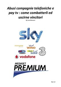 Baixar Abusi compagnie telefoniche pdf, epub, eBook