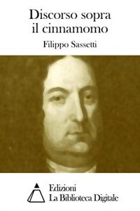Baixar Discorso sopra il cinnamomo (Italian Edition) pdf, epub, eBook